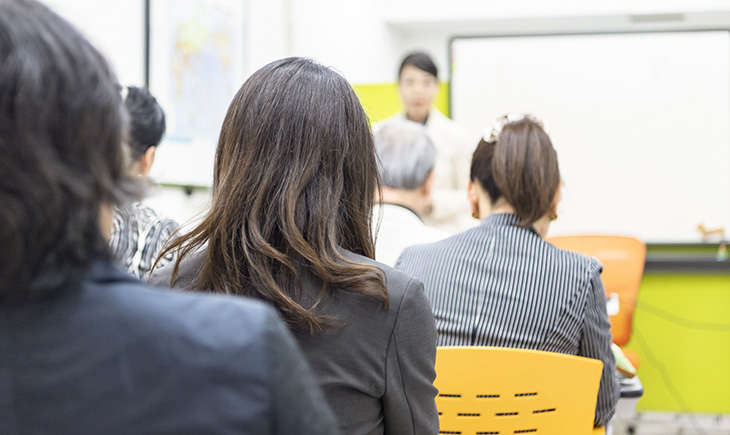 保育部門　就職説明会